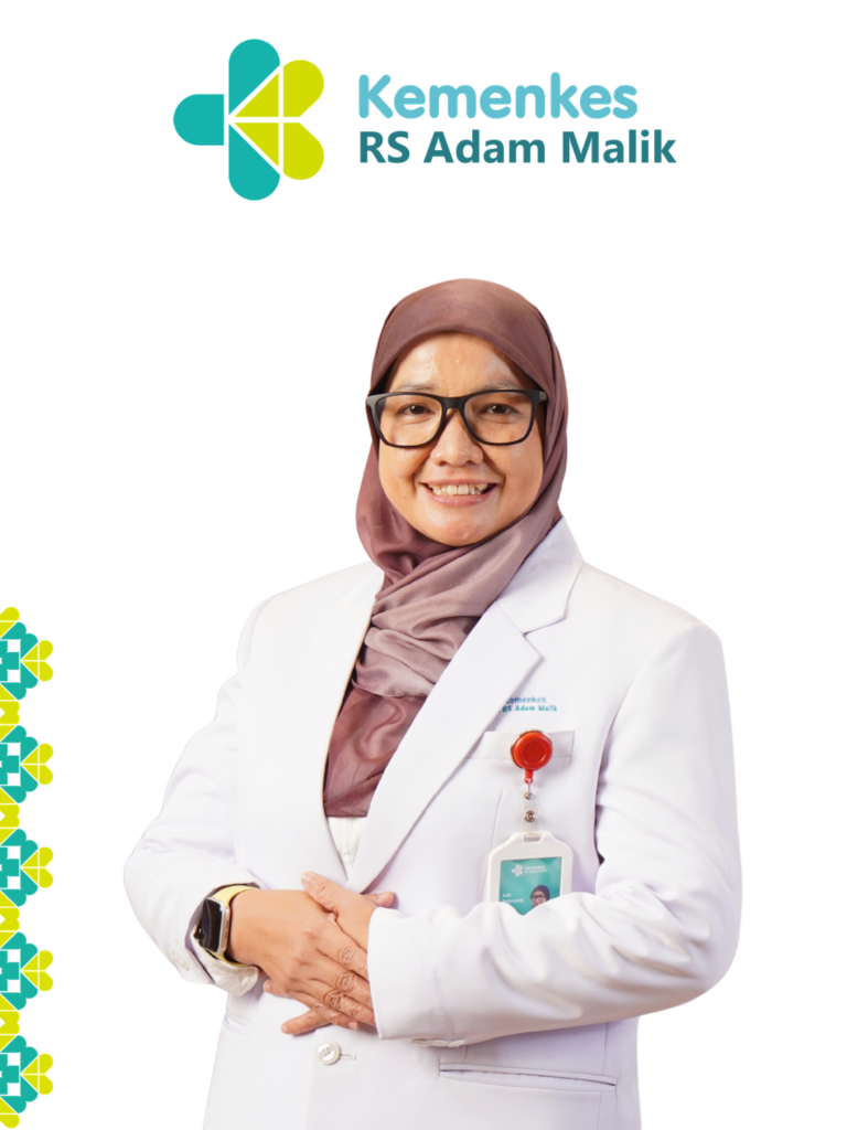 dr. ADE RAHMAINI, M.Ked(Paru), Sp.P, Subsp.P.I.G.D