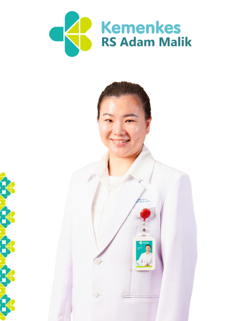 dr. ADELINE LEO, M.Ked(PA), Sp