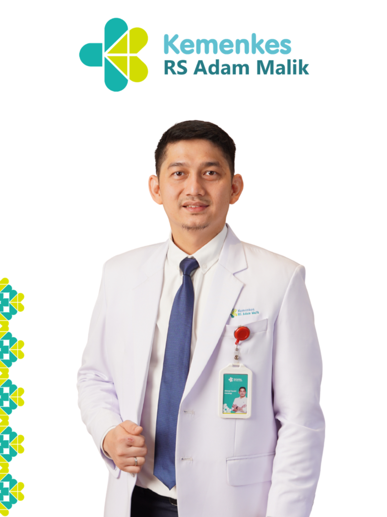 dr. AHMAD SYUKRI HARAHAP, M.Ked(PD), Sp