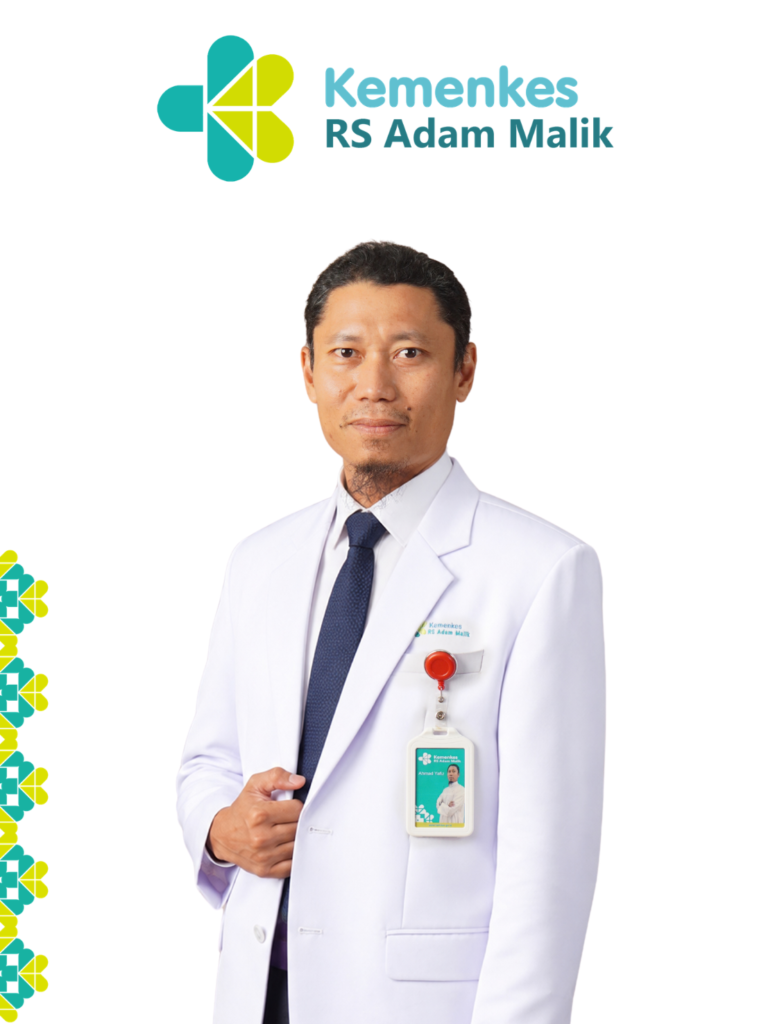 dr. AHMAD YAPIZ HASBY, M.Ked(An), Sp