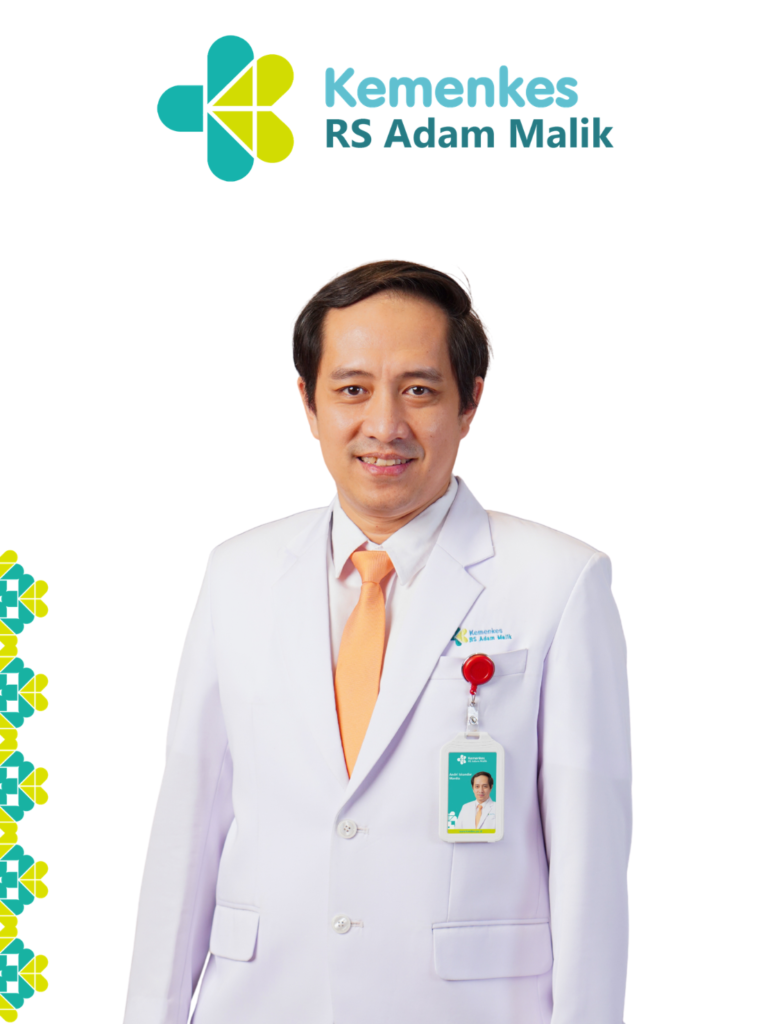 dr. ANDRI ISKANDAR MARDIA, M.Ked(PD), Sp.PD, Subsp.H.Onk