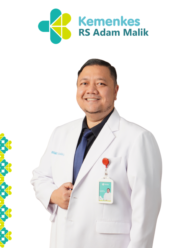 dr. ANDRIAMURI P. LUBIS, M.Ked(An), Sp.An-TI, Subsp.T