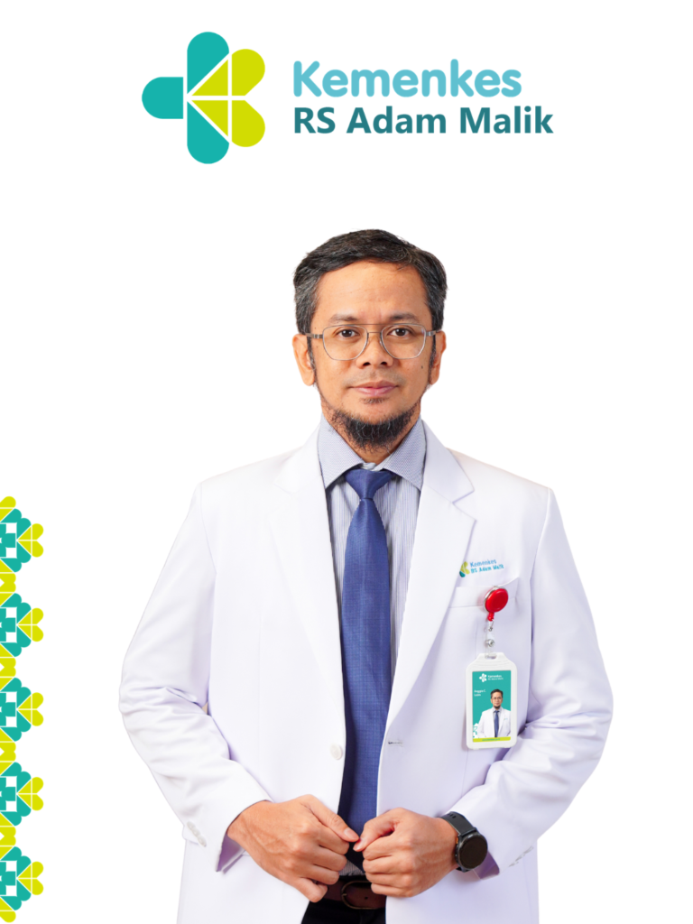 dr. ANGGIA CHAIRUDDIN LUBIS, M.Ked(Cardio), Sp