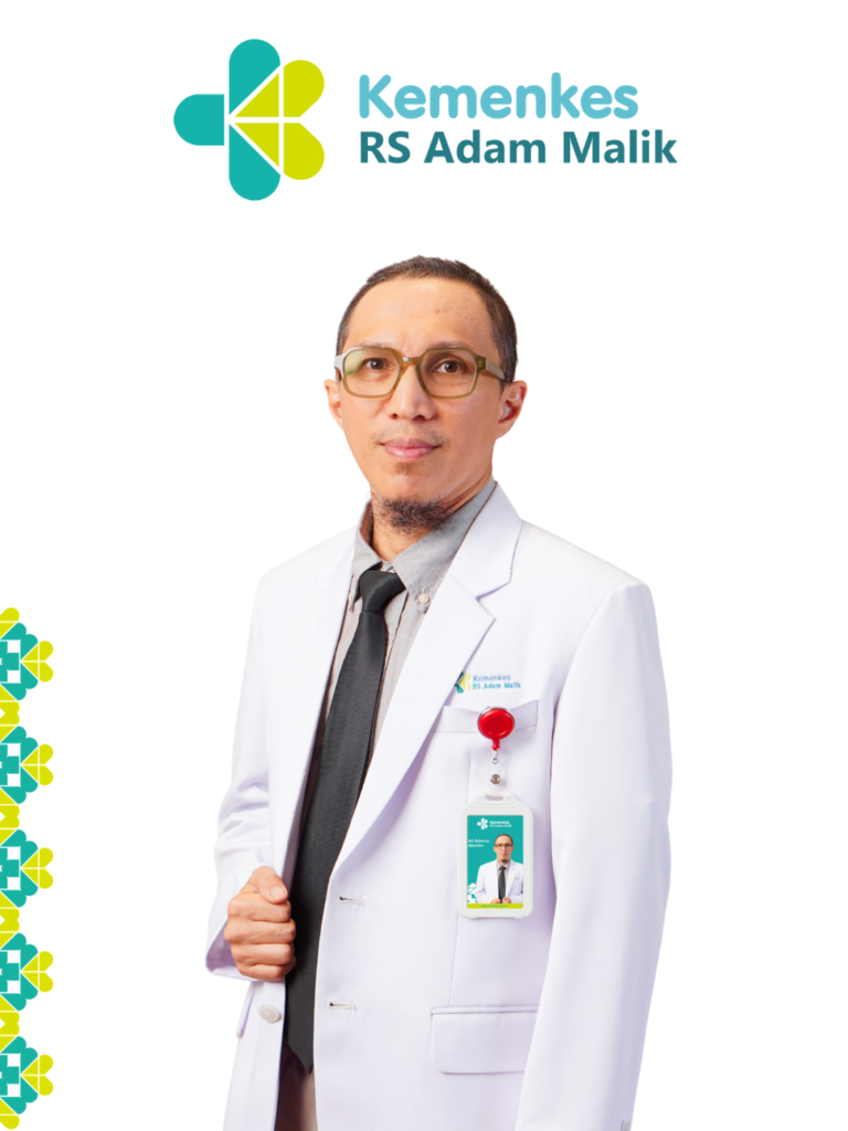 dr. ARI RAHMAN ISKANDAR, Sp.B, Subsp