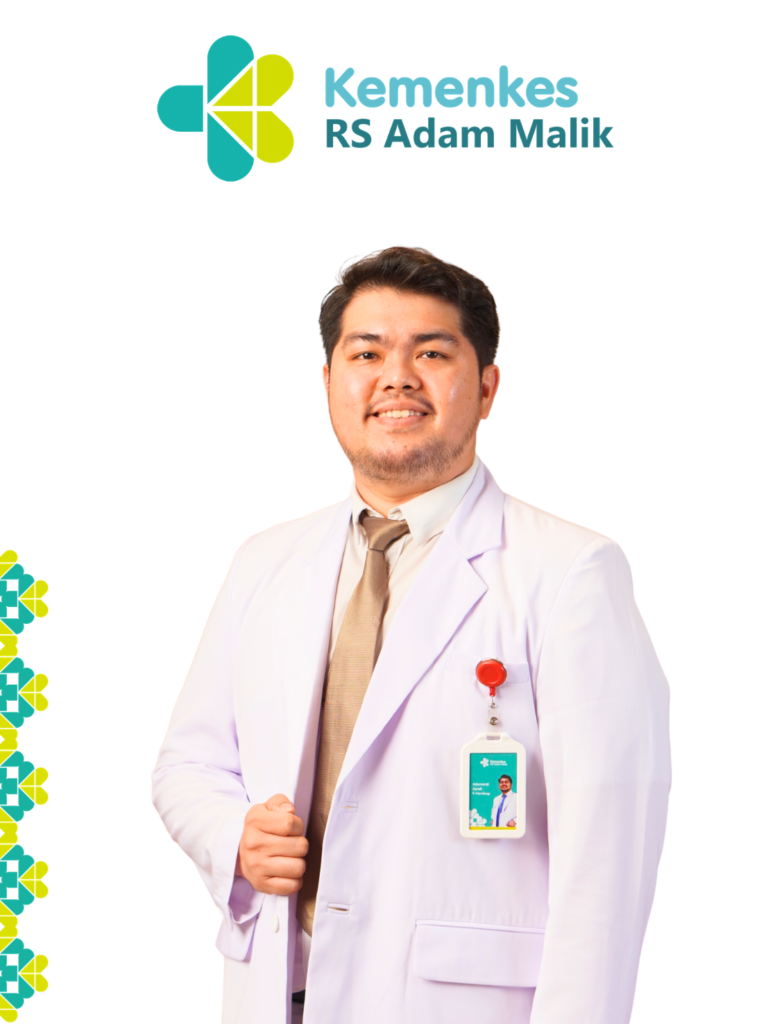 dr. ARJUMARDI AZRAH K. HARAHAP, M.Ked(Surg), Sp