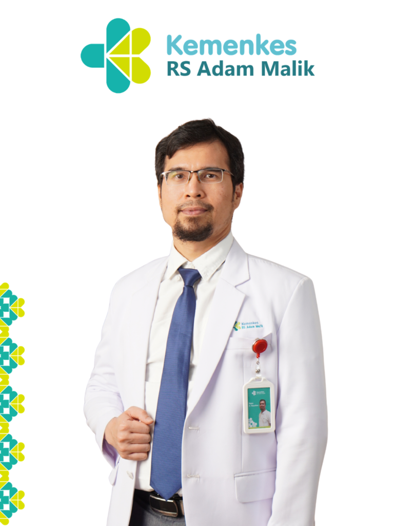 dr. BAYU RUSFANDI NST., M.Ked(PD), Sp.PD, Subsp.G