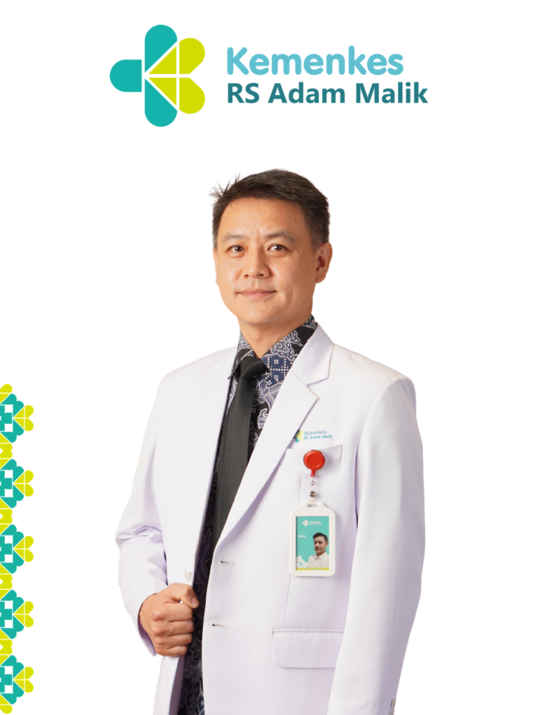 dr. BENNY, M.Ked(Surg), Sp