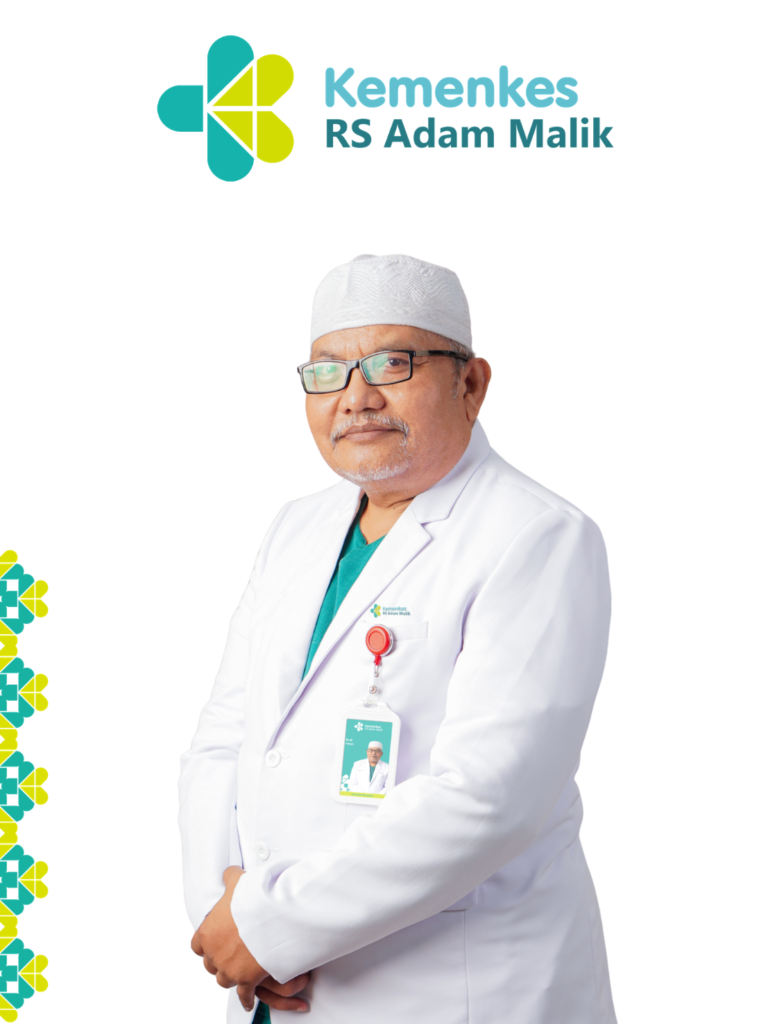 dr. BUDI IRWAN, Sp.B, Subsp.B
