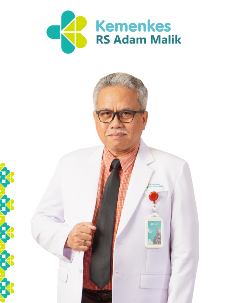 dr. CHAIRIANDI SIREGAR, Sp