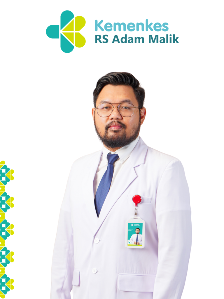 dr. CHARLES APULTA MELIALA, M.Ked(Surg), Sp