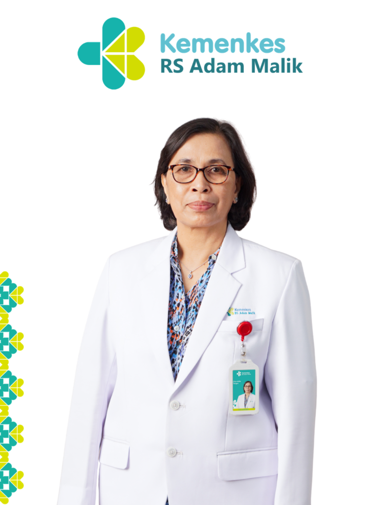 dr. CITRA JULITA TARIGAN, Sp