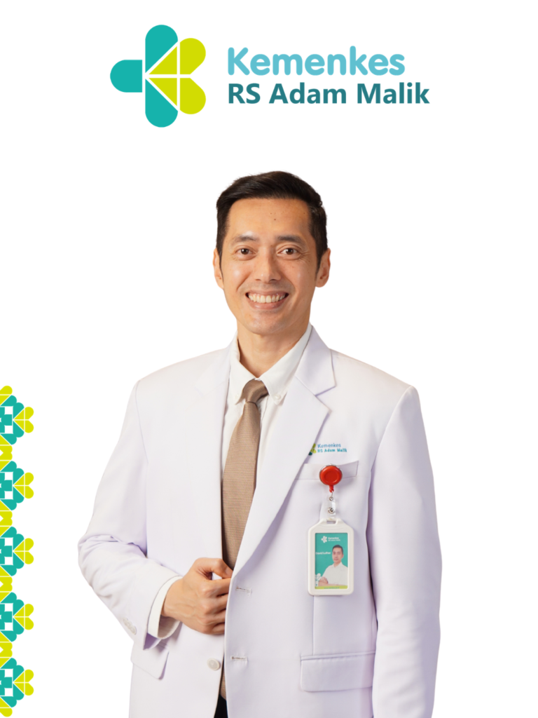 dr. DAVID LUTHER, M.Ked(OG), Sp