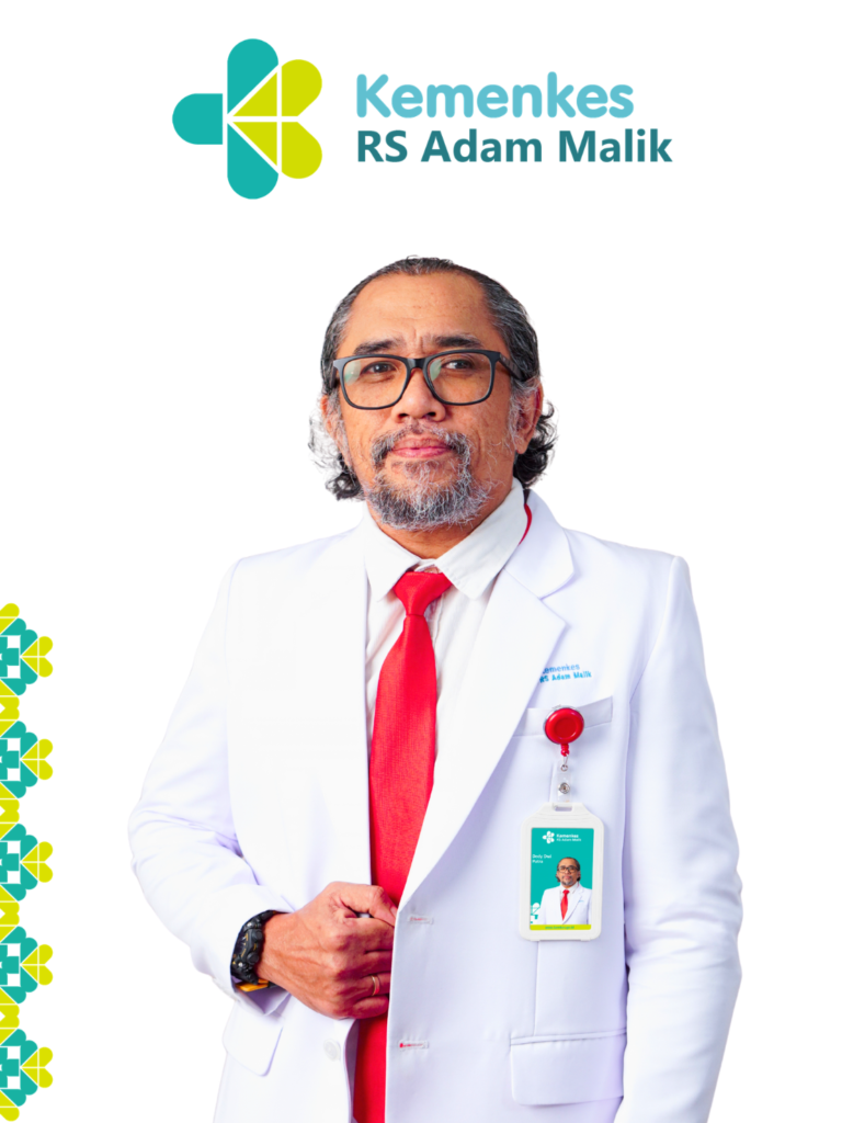 dr. DEDY DWI PUTRA, Sp