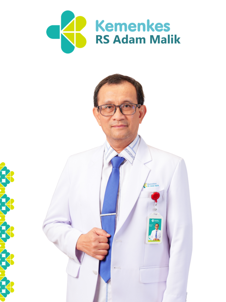 dr. DENNY RIFSAL SIREGAR, M.Kes, Sp.B, Subsp