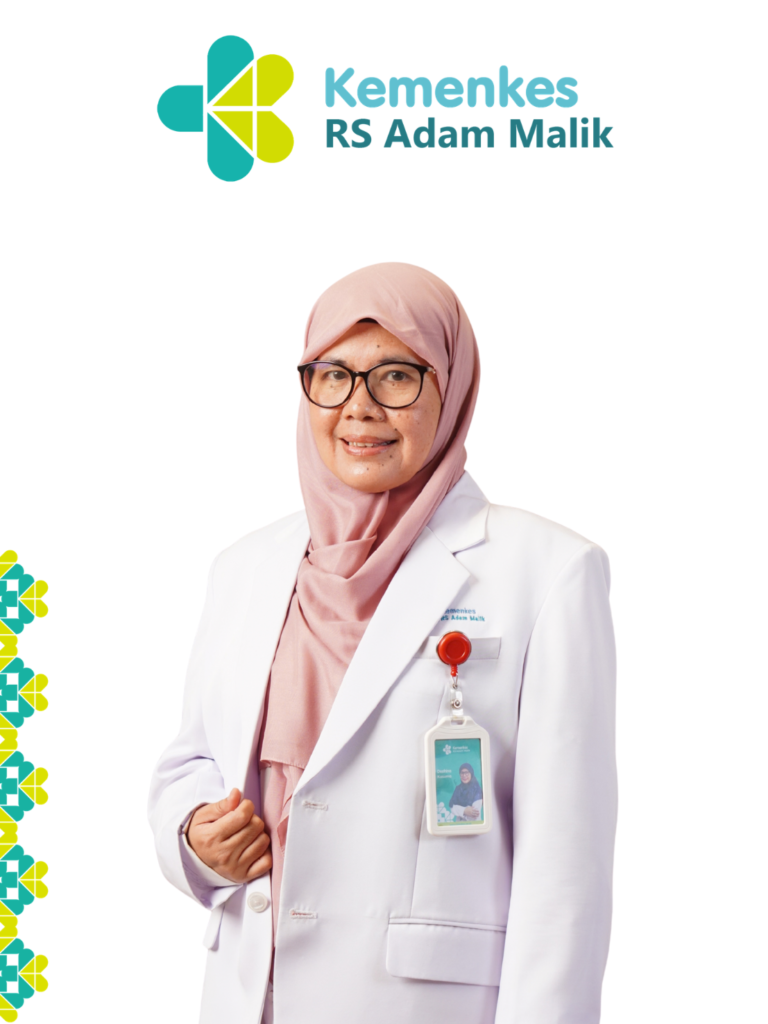 dr. DESFRINA KASUMA, M.Ked(Paru), Sp.P, Subsp.Onk