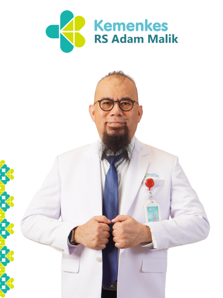 dr. DESKE MUHADI RANGKUTI, Sp.PD, Subsp