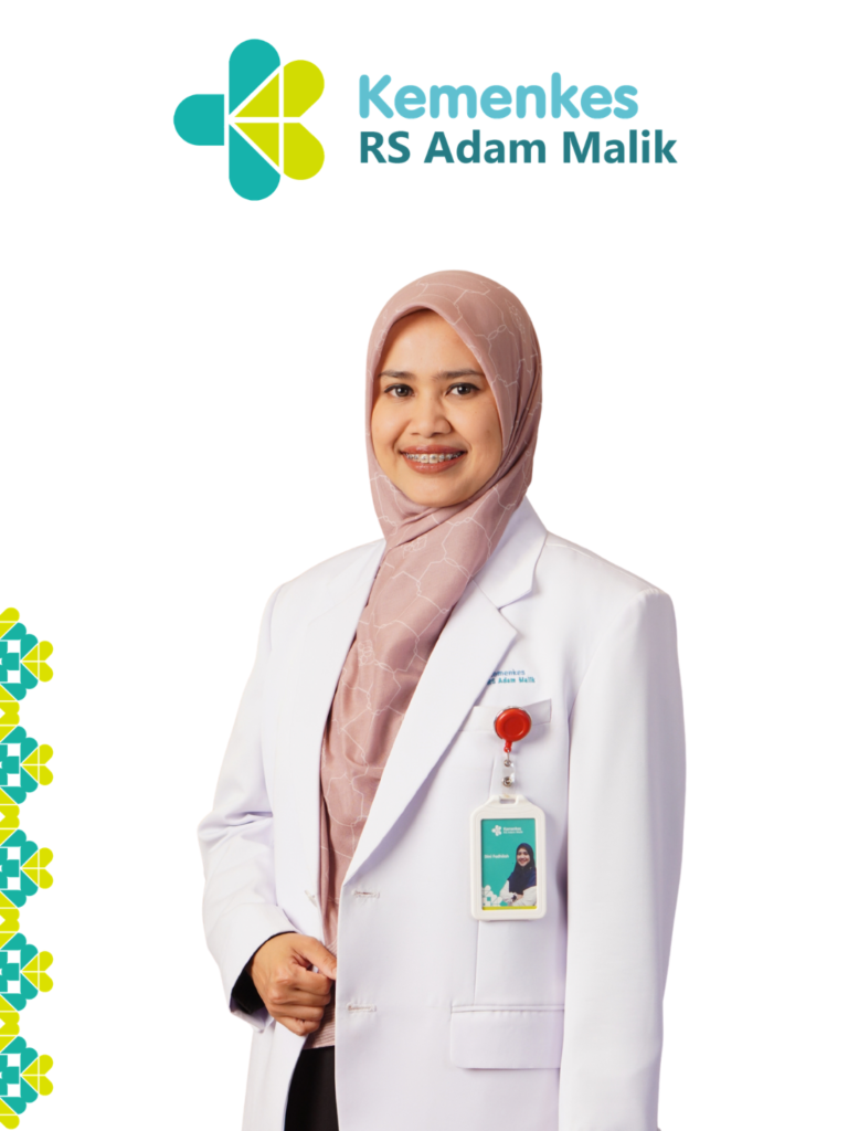 dr. DINI FADHILAH, Sp