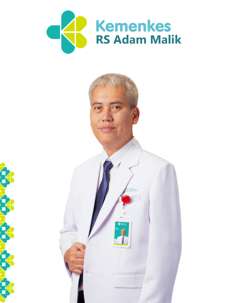 dr. DODDY PRABISMA, Sp.B.TKV, Subsp.V