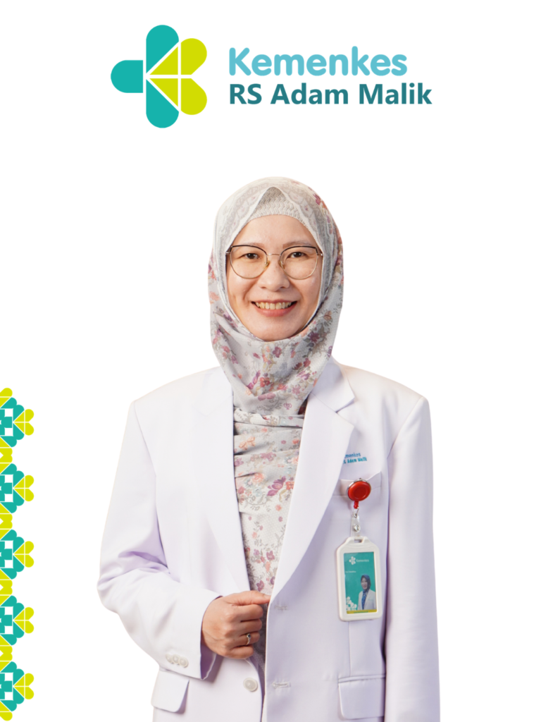 dr. DWI FARADINA, M.Ked(OG), Sp.OG, Subsp
