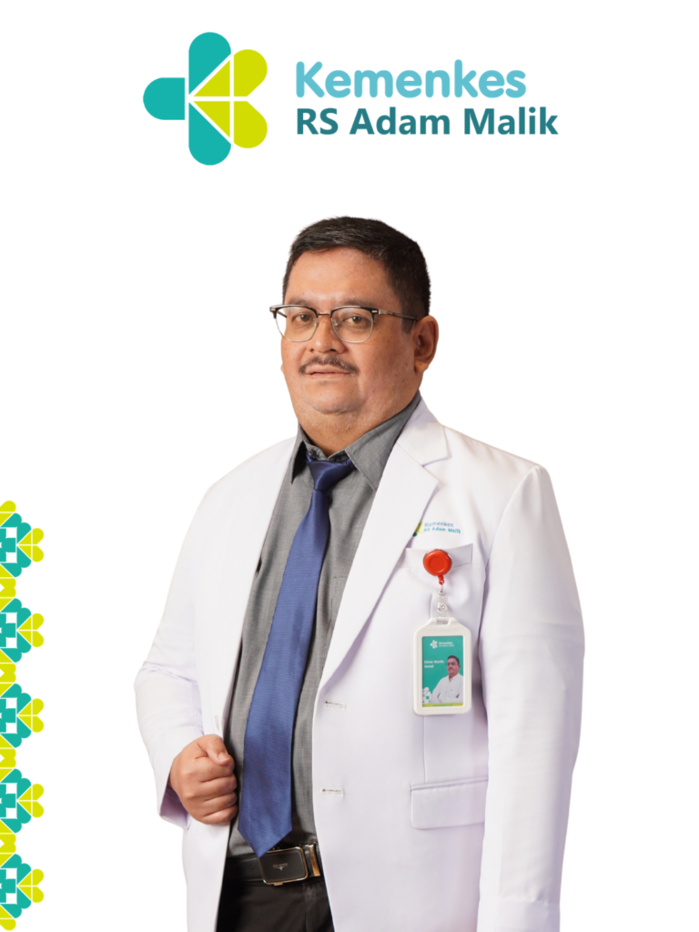dr. EDWIN MARTIN ASROEL, M.Ked(OG), Sp.OG(K), K.F