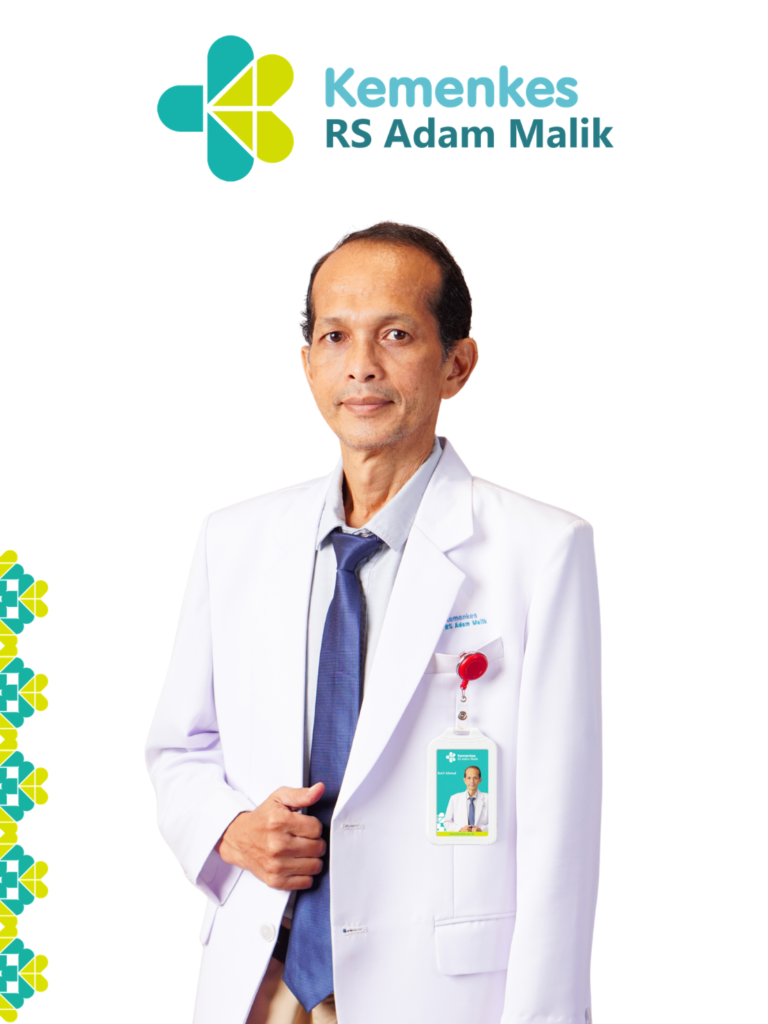 dr. EMIL AKMAL, Sp.BP-RE, Subsp.L.B