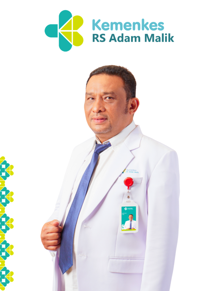dr. FADLI ARMI LUBIS, M.Ked(AN), Sp