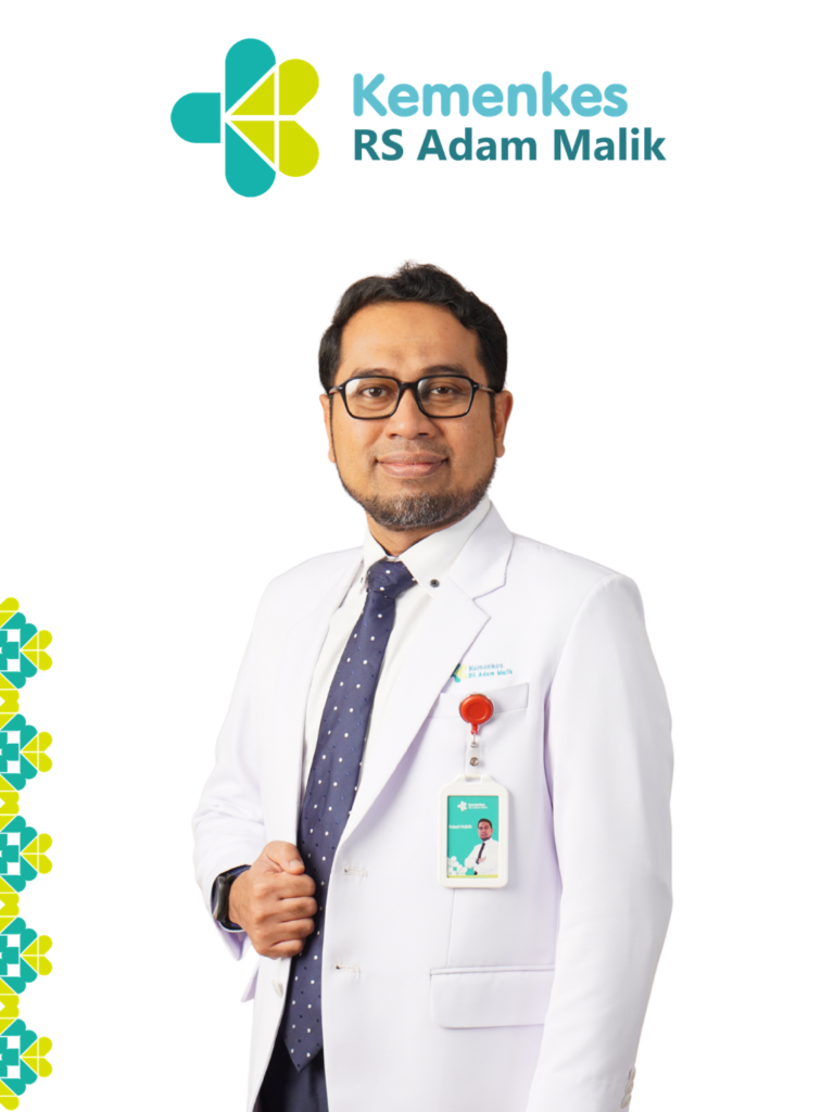 dr. FAISAL HABIB, Sp