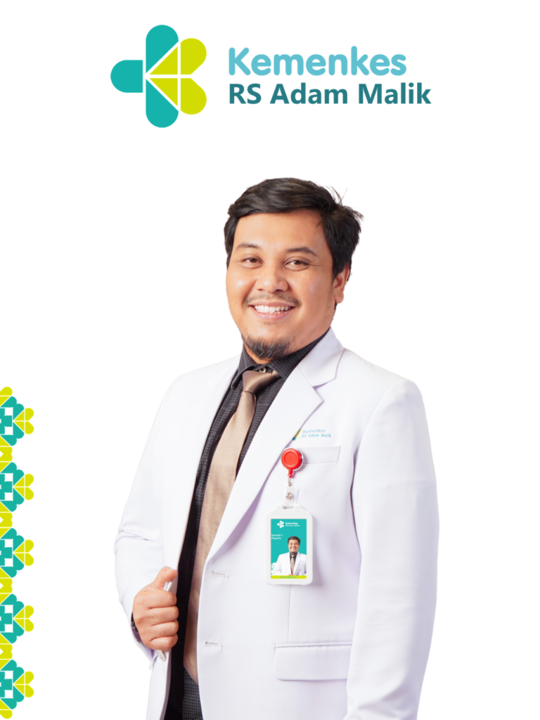 dr. FAURISKI FEBRIAN PRAPISKA, Sp.U, Subsp