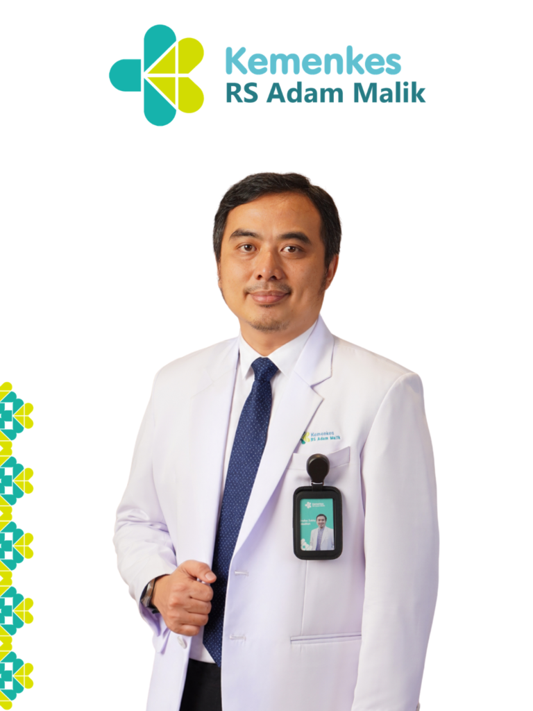 dr. HAFAZ ZAKKY ABDILLAH, M.Ked(Ped), Sp.A, Subsp