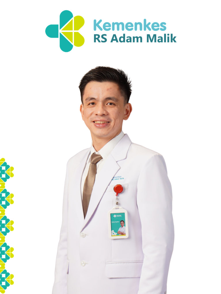 dr. HARLEY SEPTIAN, Sp.Rad, Subsp.R