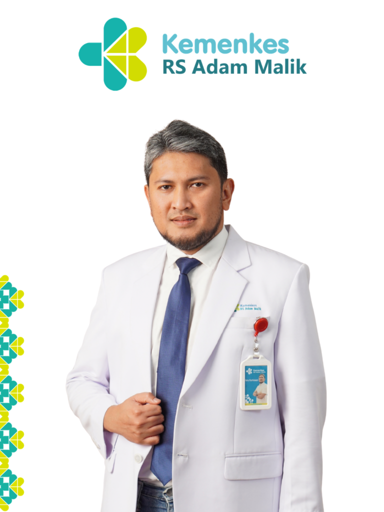 dr. HERU KURNIAWAN, M.Ked(An), Sp.An, Subsp