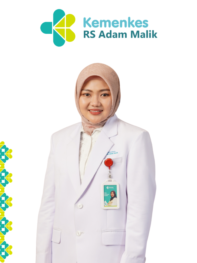dr. HILNA KHAIRUNISA SHALIHAT, M.Gizi, Sp