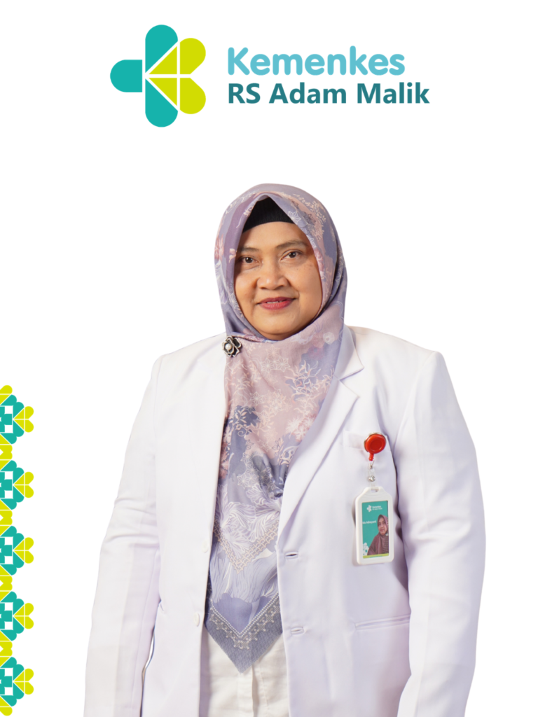 dr. IDA ADHAYANTI, Sp.PK, Subsp.B.D.K