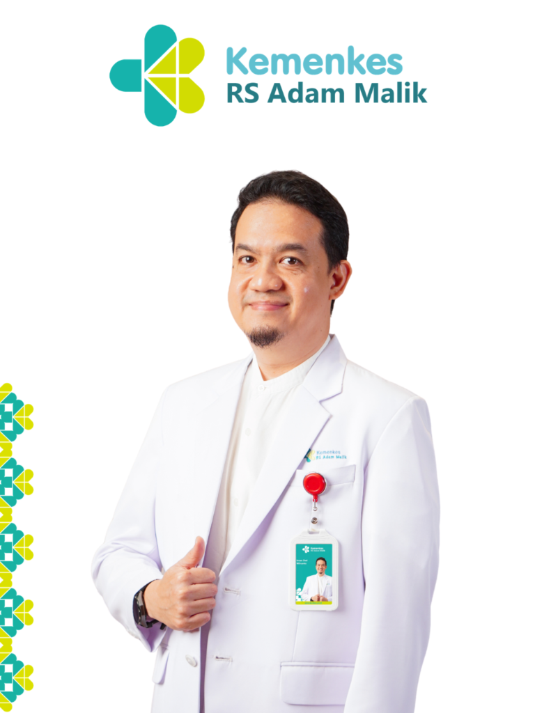 dr. IMAN DWI WINANTO, Sp