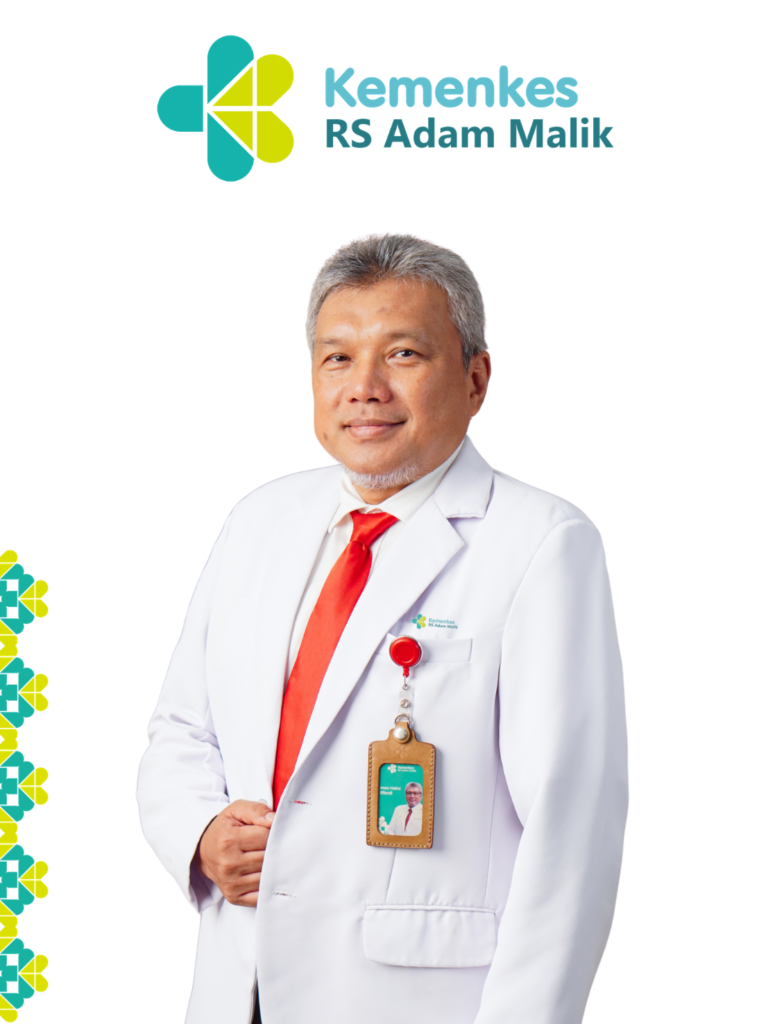 dr. IMAN HELMI EFFENDI, M.Ked(OG), Sp