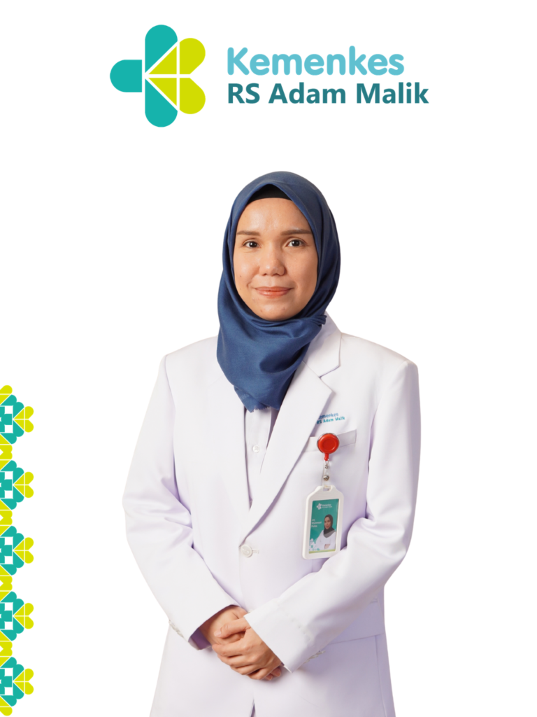 dr. JOY WULANSARI PURBA, M.Ked(Cardio), Sp