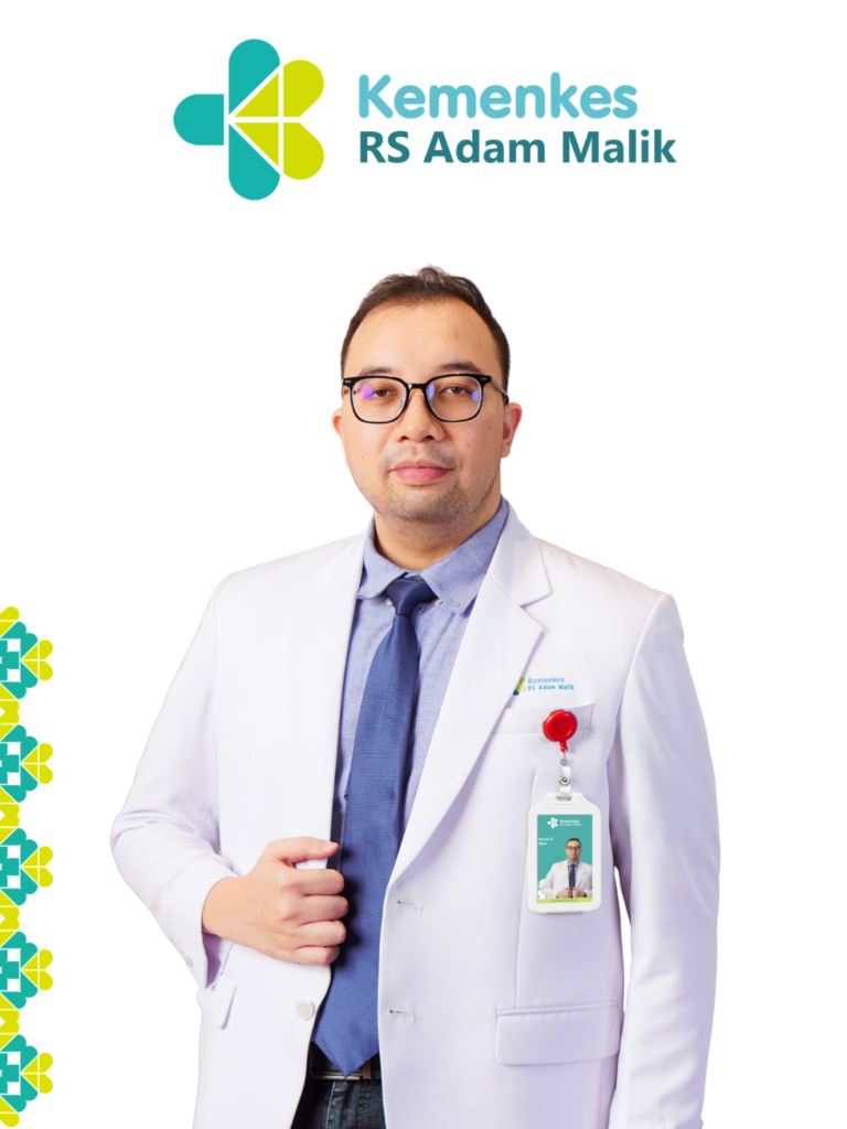 dr. KAMAL KHARRAZI ILYAS, M.Ked(Cardio), Sp