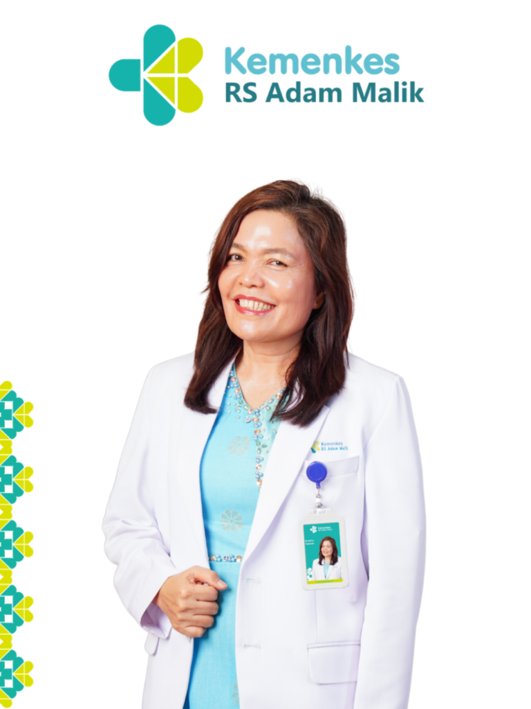 dr. KRISTINA NADEAK, Sp.DVE, Subsp
