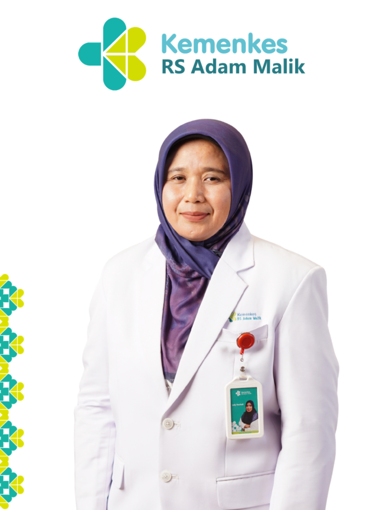 dr. LELY HARTATI, M.Ked(PA), Sp