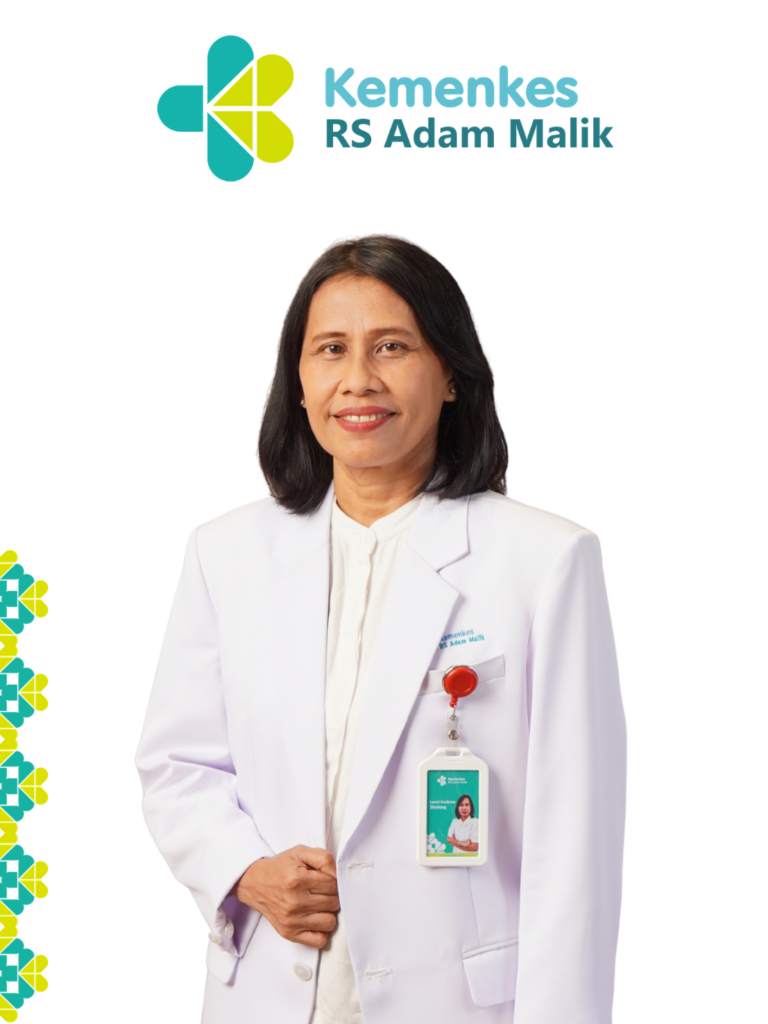dr. LENNI EVALENA SIHOTANG, Sp.PD, Subsp.P.T