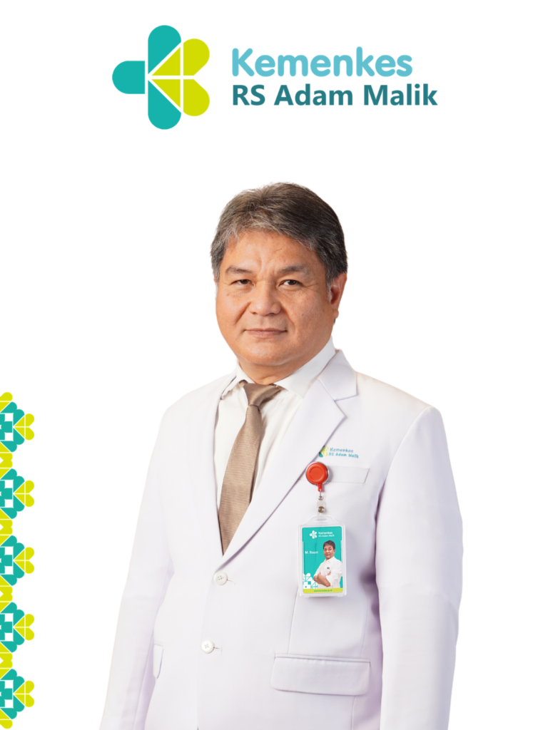 dr. M. IHSAN Z. TALA, Sp