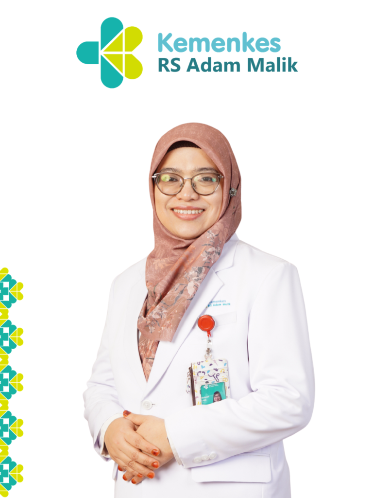 dr. MAHRANI LUBIS, M.Ked(Ped), Sp.A, Subsp.A