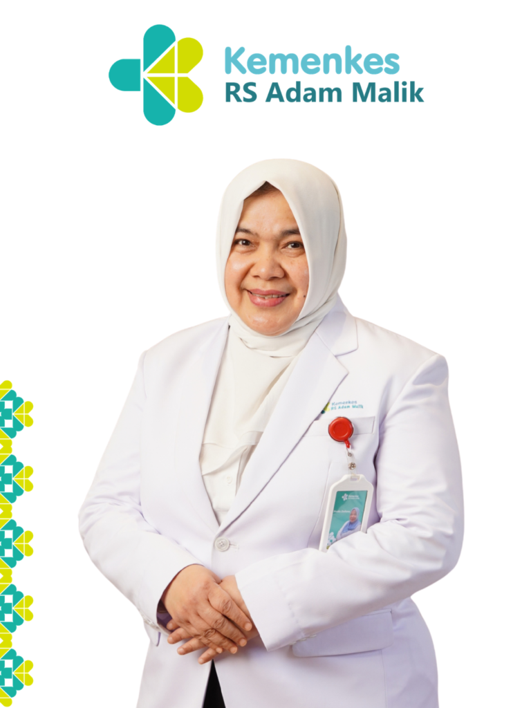 dr. MELDA DELIANA, M.Ked(Ped), Sp.A, Subsp