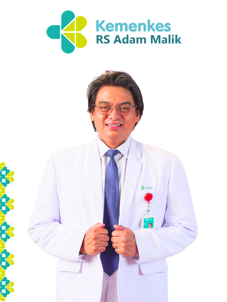 dr. MHD. ALI SYAHPUTRA, Sp.B.TKV, Subsp.V