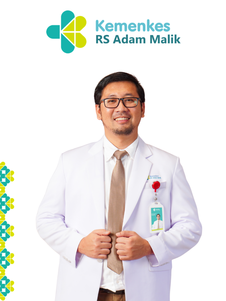 dr. MIRHANSYAH PERDANA HUTASUHUT, Sp