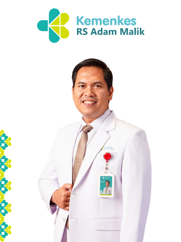 dr. MONTESQIEU SILALAHI, Sp.Onk