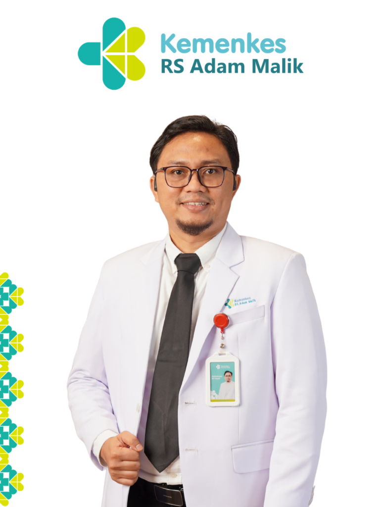 dr. MUHAMMAD ARI IRSYAD, M.Ked, Sp