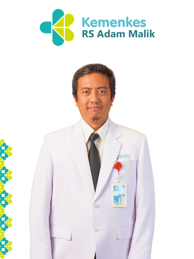 dr. MUHAMMAD DENI NASUTION, Sp