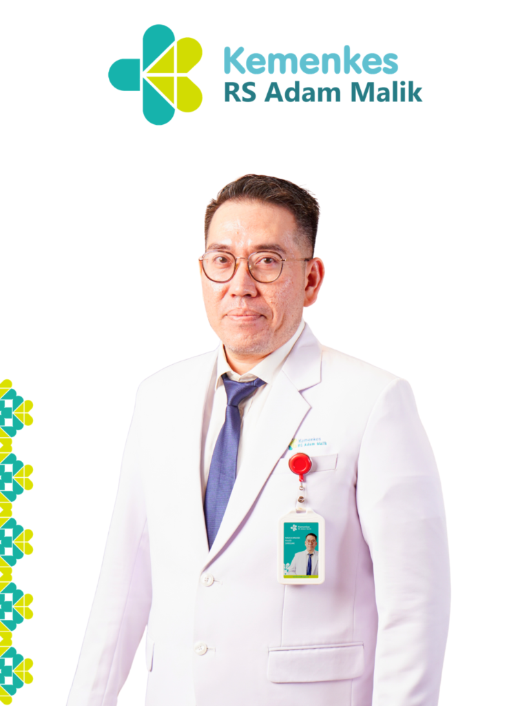 dr. MUHAMMAD FAUZI SIREGAR, Sp.Onk