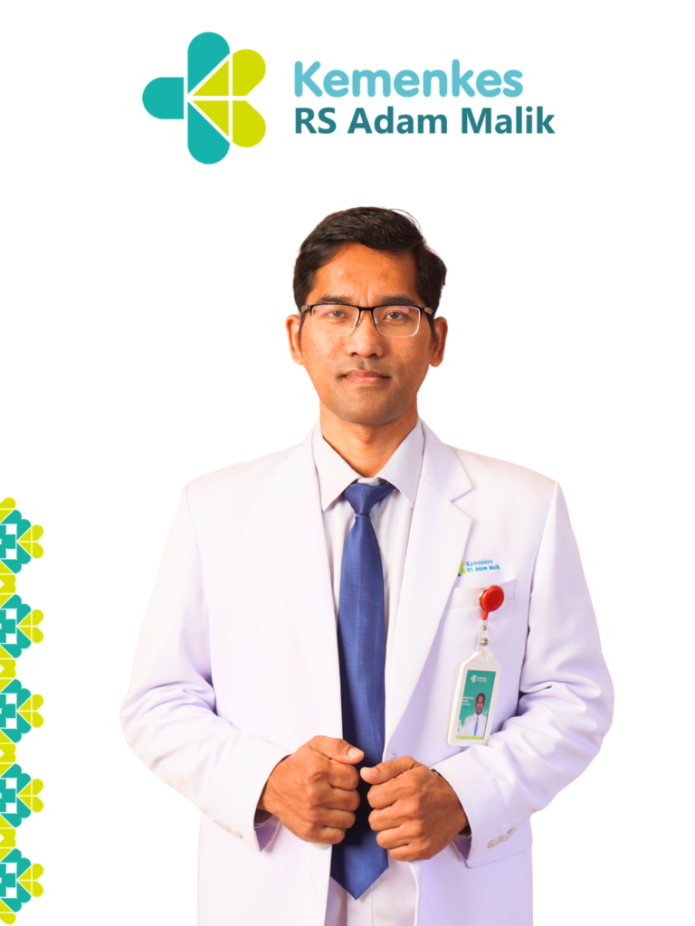 dr. MUHAMMAD GANDHI SASTRAWAN, M.Ked(Neu), Sp
